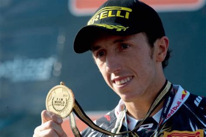 Antonio Cairoli Net Worth | Celebrity Net Worth