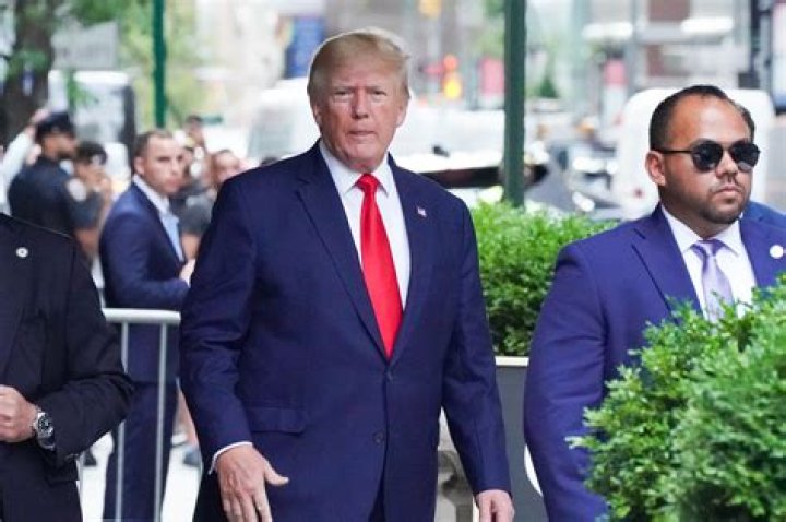 Donald Trump Reportedly Worth Half Of What He Claims