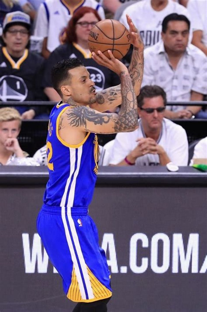 The NBA's Matt Barnes Retires, Announces Plan To Become Billionaire
